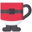 Free Christmas Mug Icon