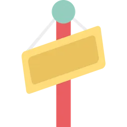 Free Christmas Pole  Icon
