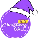Free Christmas Sale  Symbol