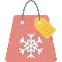 Free Christmas Sale  Icon