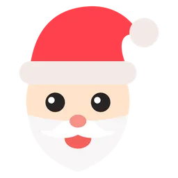 Free Christmas santa  Icon