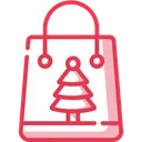 Free Christmas Shopping  Icon