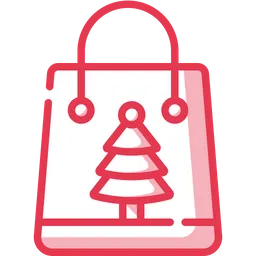 Free Christmas Shopping  Icon