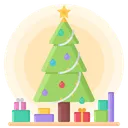 Free Christmas Winter Decoration Icon