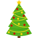 Free Christmas Tree Christmas Tree Icon