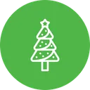 Free Christmas Tree Xmas Icon