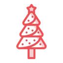 Free Christmas tree  Icon