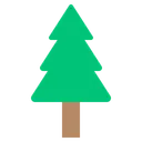 Free Christmas Tree Xmas Icon