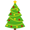 Free Christmas Tree Christmas Tree Icon