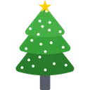 Free Pine Tree Fir Tree Christmas Tree Icon
