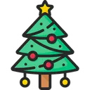 Free Christmas Tree Icon