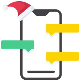 Free Christmas wishes  Icon