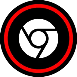 Free Chrome Logo Icon
