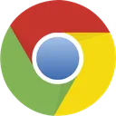 Free Chrome  Icon