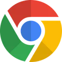 Free Chrome Technology Logo Social Media Logo Icon