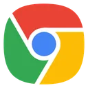 Free Chrome Google Web Icon