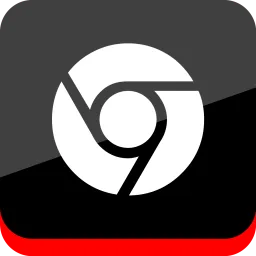 Free Chrome Logo Icon
