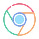 Free Chrome  Icon