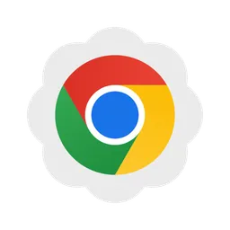 Free Chrome Logo Icon