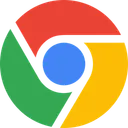 Free Chrome  Icon