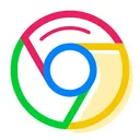 Free Chrome  Icon