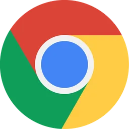 Free Chrome Logo Icon