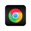 Free Chrome  Icon