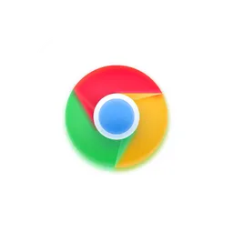 Free Chrome Logo Icon