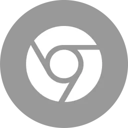 Free Chrome Logo Icon