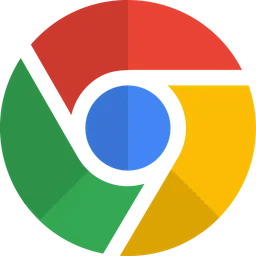 Free Chrome Logo Icon