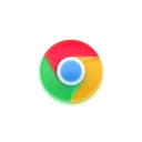 Free Chrome  Icon