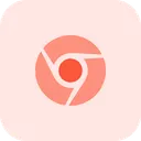 Free Chrome  Icon