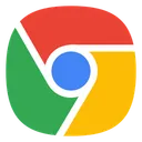 Free Chrome  Icon