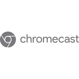 Free Chromecast Logo Icon