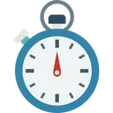 Free Chronometer Timekeeper Timer Icon