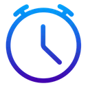 Free Chronometer Timer Stopwatch Icon