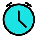 Free Chronometer Timer Stopwatch Icon