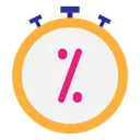 Free Minuterie Heure Horloge Icon