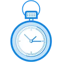 Free Chronometre Temps Horloge Icône