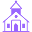 Free Chruch  Icon
