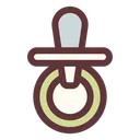 Free Chupete  Icono