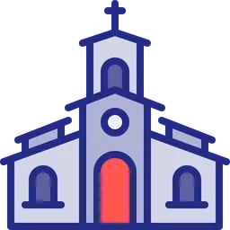 Free Church  Icon