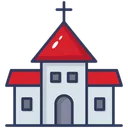 Free Church  Icon