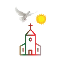 Free Church Building Religion Icon