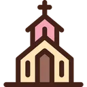 Free Church  Icon