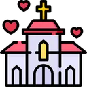 Free Church  Icon