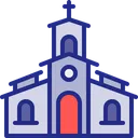 Free Church  Icon