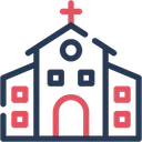 Free Church  Icon