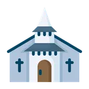 Free Church  Icon