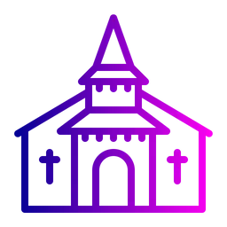 Free Church  Icon